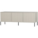 Woood Gravure Large TV Cabinet- Black, Natural, Espresso or Dust from Accessories for the Home