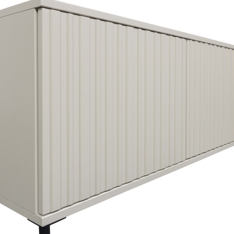 Woood Gravure Small TV Cabinet- Black, Natural, Espresso or Dust from Accessories for the Home