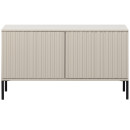 Woood Gravure Small TV Cabinet- Black, Natural, Espresso or Dust from Accessories for the Home