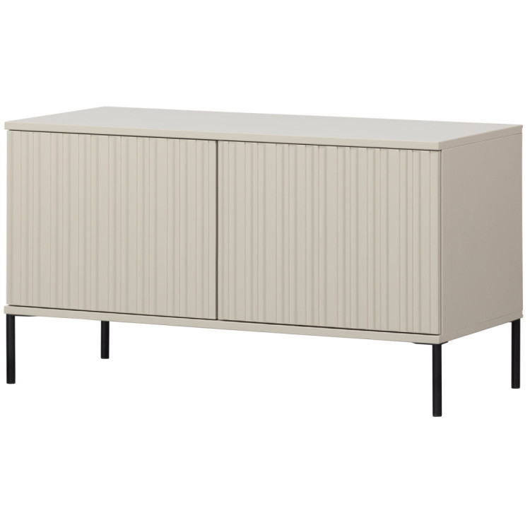 Woood Gravure Small TV Cabinet- Black, Natural, Espresso or Dust from Accessories for the Home