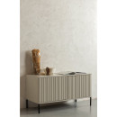 Woood Gravure Small TV Cabinet- Black, Natural, Espresso or Dust from Accessories for the Home