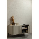 Woood Gravure Small TV Cabinet- Black, Natural, Espresso or Dust from Accessories for the Home