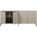 Woood Gravure Sideboard- Black, Natural, Espresso or Dust from Accessories for the Home