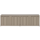 Woood Level Metal TV Cabinet- Honey Yellow or Sand from Accessories for the Home