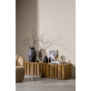 Woood Level Metal TV Cabinet- Honey Yellow or Sand from Accessories for the Home