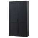 Woood Gunnar Pine Storage Cabinet- Matt Black or Mud from Accessories for the Home