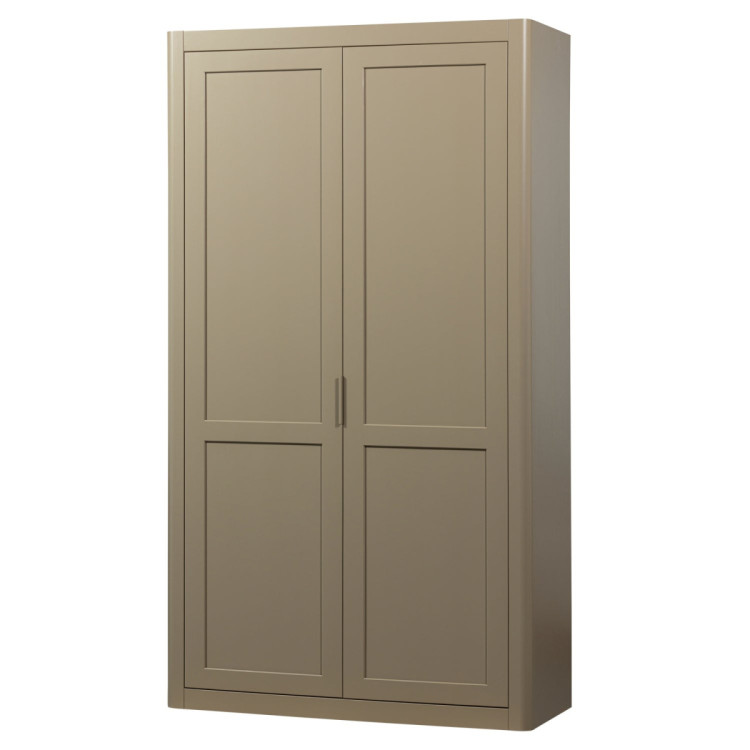 Woood Gunnar Pine Storage Cabinet- Matt Black or Mud from Accessories for the Home Woood Gunnar Pine Storage Cabinet- Matt Black or Mud from Accessories for the Home