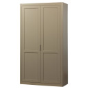 Woood Gunnar Pine Storage Cabinet- Matt Black or Mud from Accessories for the Home