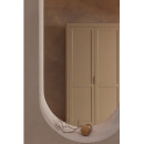 Woood Gunnar Pine Storage Cabinet- Matt Black or Mud from Accessories for the Home