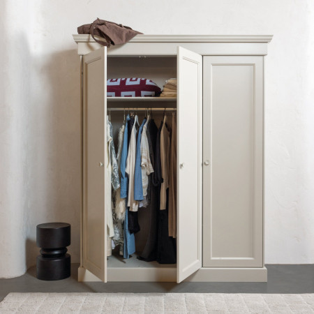 Woood Olivia Pine Wardrobe in Dust from Accessories for the Home 2