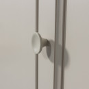 Woood Olivia Pine Wardrobe in Dust from Accessories for the Home