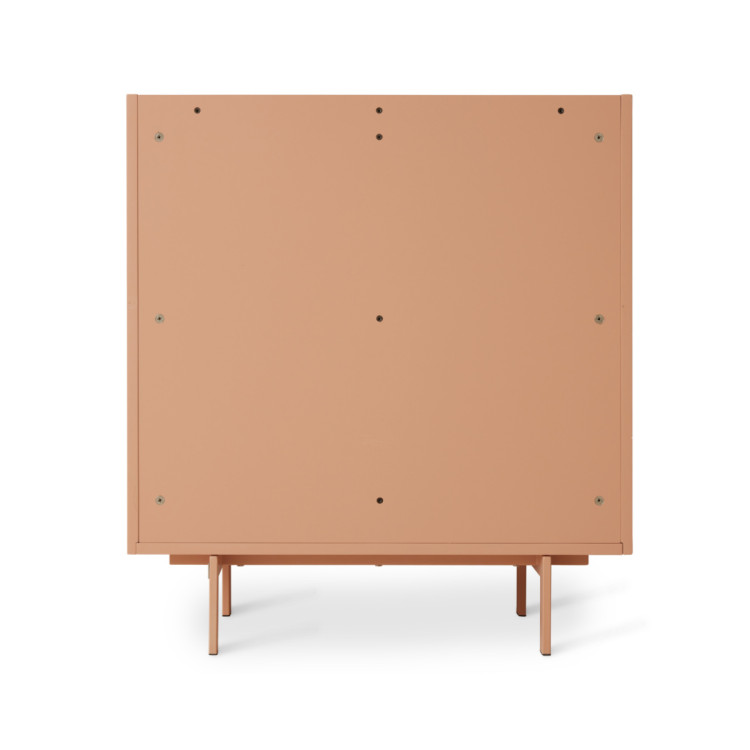 HKliving Blush Storage Cupboard from Accessories for the Home