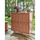HKliving Blush Storage Cupboard from Accessories for the Home