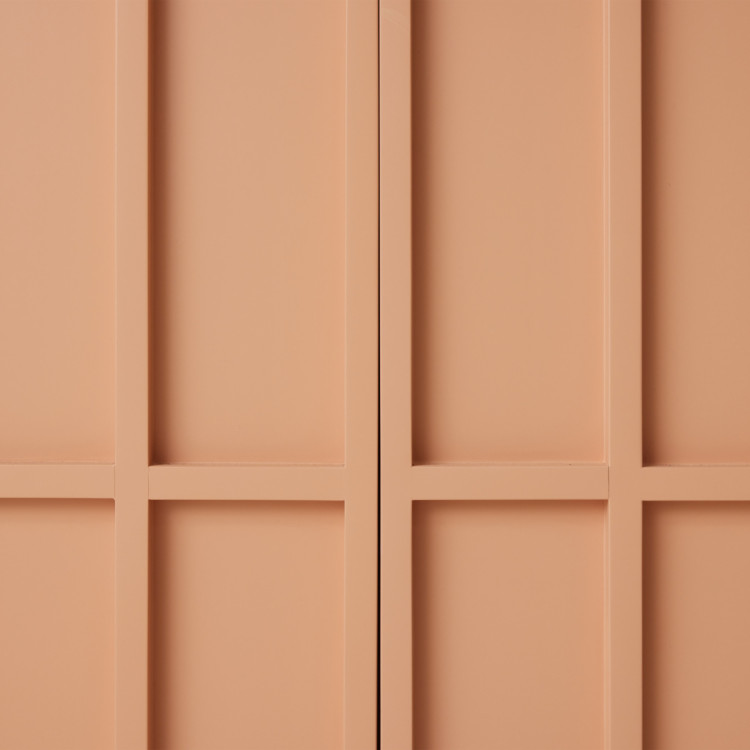 HKliving Blush Storage Cupboard from Accessories for the Home