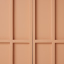 HKliving Blush Storage Cupboard from Accessories for the Home