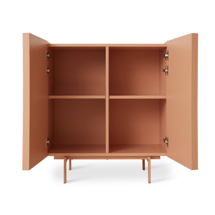 HKliving Blush Storage Cupboard from Accessories for the Home