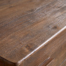 Anbu Acacia Chest of Drawers - Washed Walnut  - 6