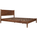 Anbu Acacia Bed - Washed Walnut - Accessories for the Home