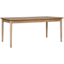 Anbu Mango Wood Dining Table - Natural (2 sizes) from Accessories for the Home