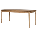 Anbu Mango Wood Dining Table - Natural (2 sizes) from Accessories for the Home