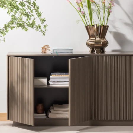 Woood Nova Sideboard - Truffle Brown from Accessories for the Home 2