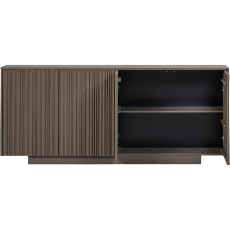 Woood Nova Sideboard - Truffle Brown from Accessories for the Home Woood Nova Sideboard - Truffle Brown from Accessories for the Home