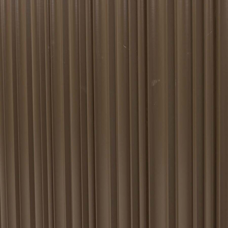 Woood Nova Low Display Cabinet - Truffle Brown from Accessories for the Home Woood Nova Low Display Cabinet - Truffle Brown from Accessories for the Home