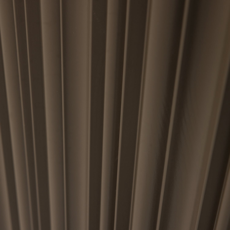 Woood Nova High Storage Cabinet - Truffle Brown from Accessories for the Home Woood Nova High Storage Cabinet - Truffle Brown from Accessories for the Home