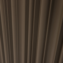 Woood Nova High Storage Cabinet - Truffle Brown from Accessories for the Home