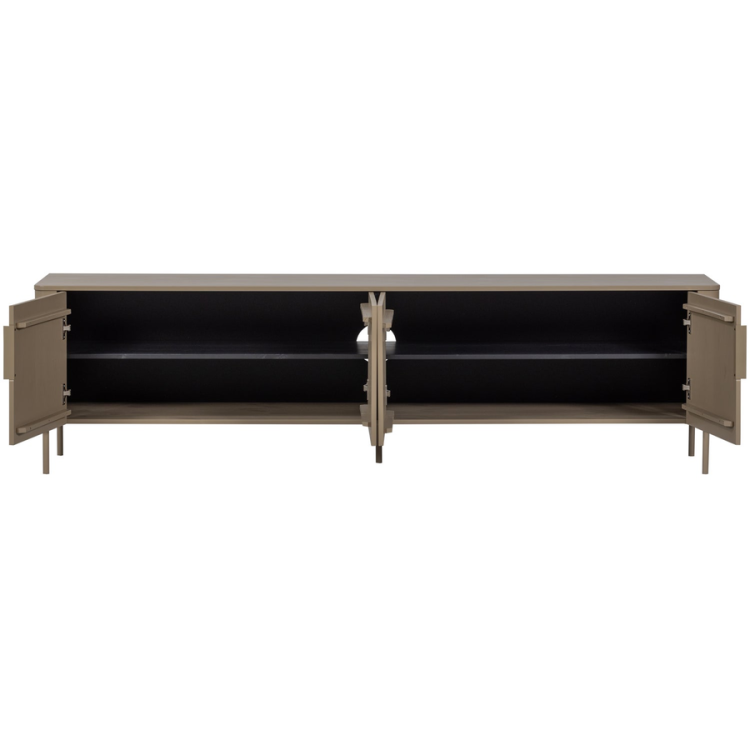 WOOOD Gunnar TV cabinet 200cm from Accessories for the Home