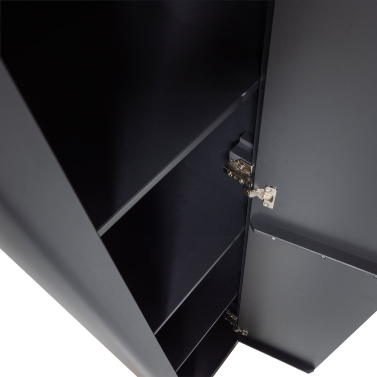 Woood Gunnar Small High Cabinet from Accessories for the Home