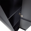 Woood Gunnar Small High Cabinet from Accessories for the Home