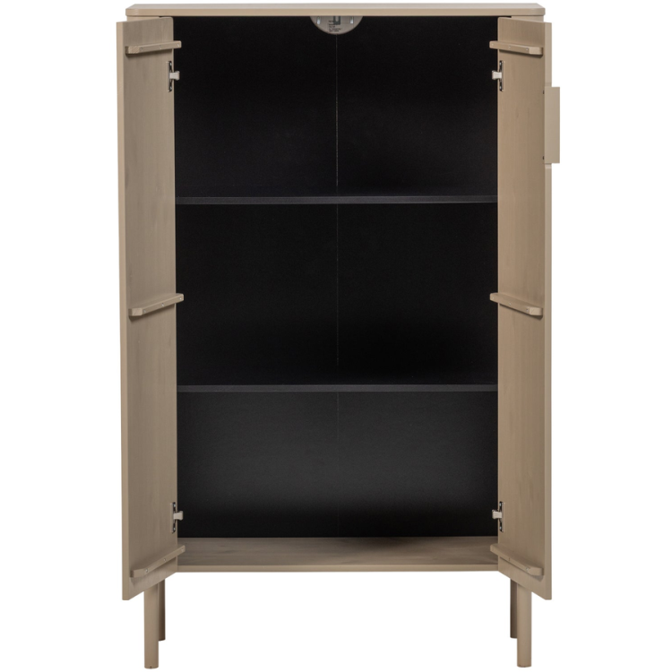 Woood Gunnar 2-door Cabinet from Accessories for the Home