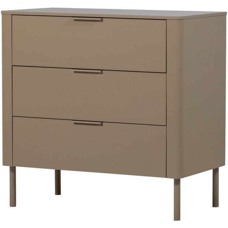 Woood Gunnar Chest of Drawers from Accessories for the Home