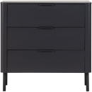 Woood Gunnar Chest of Drawers from Accessories for the Home