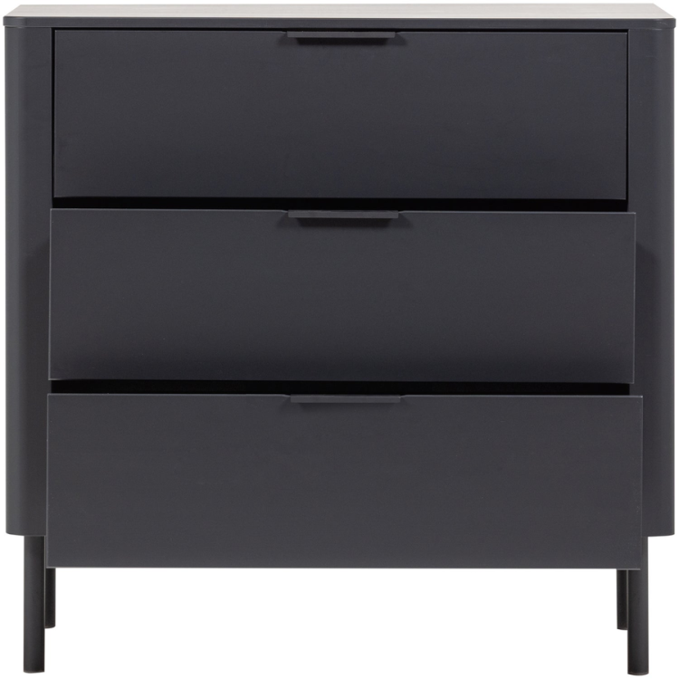Woood Gunnar Chest of Drawers from Accessories for the Home