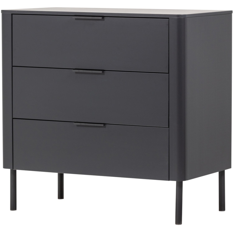 Woood Gunnar Chest of Drawers from Accessories for the Home