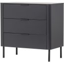 Woood Gunnar Chest of Drawers from Accessories for the Home