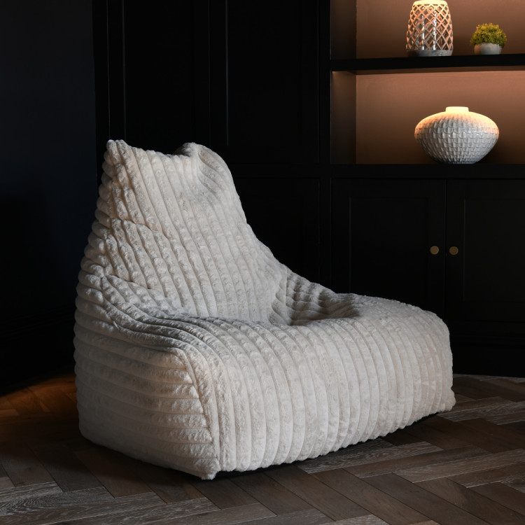 Extreme Lounging Mighty B Cord Bean Bag from Accessories for the Home