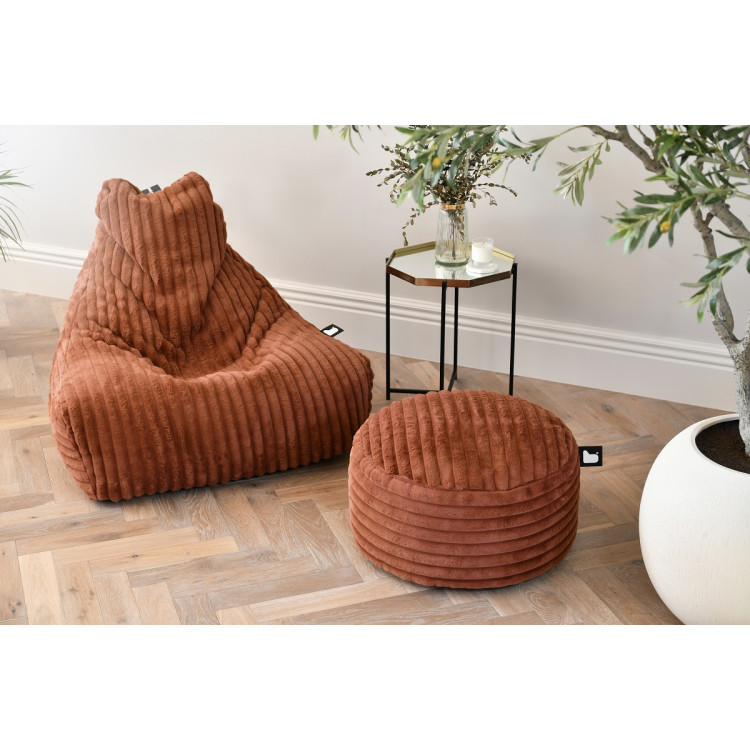 Extreme Lounging Cord B-Poufe from Accessories for the Home