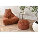 Extreme Lounging Cord B-Poufe from Accessories for the Home