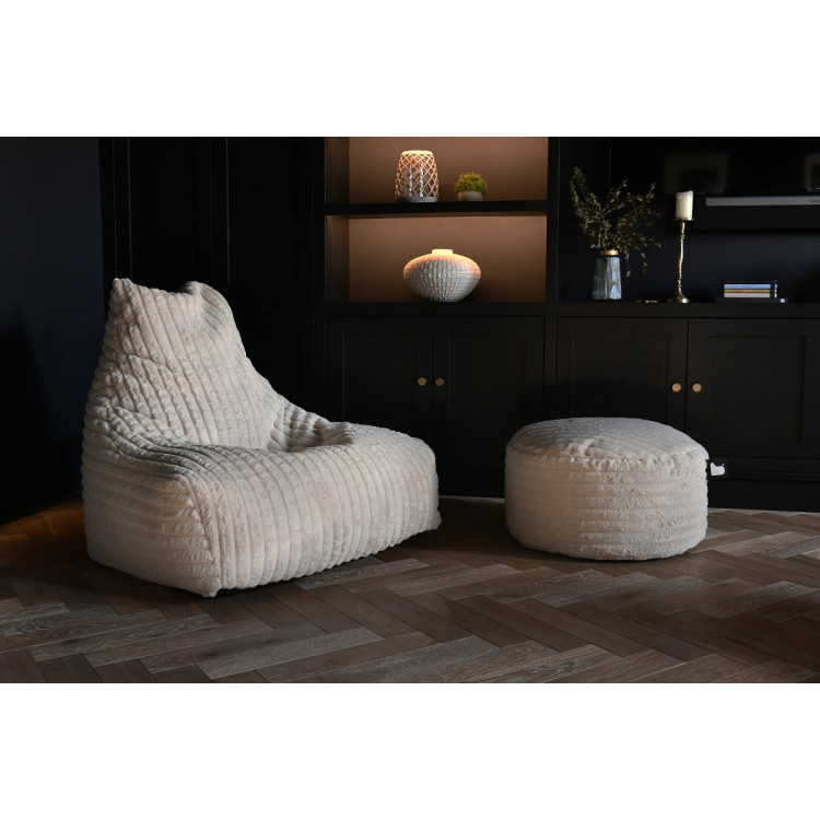 Extreme Lounging Cord B-Poufe from Accessories for the Home