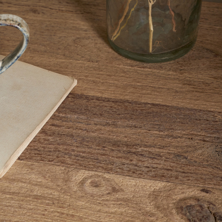 Iya Reclaimed Wood Bedside Table - Natural from Accessories for the Home