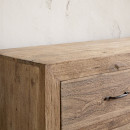 Iya Reclaimed Wood Chest of Drawers - Natural - Large from Accessories for the Home