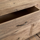 Iya Reclaimed Wood Chest of Drawers - Natural - Large from Accessories for the Home