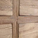 Iya Reclaimed Wood Chest of Drawers - Natural - Large from Accessories for the Home