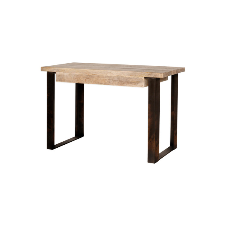 Fia Mango Wood Desk from Accessories for the Home