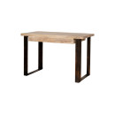 Fia Mango Wood Desk from Accessories for the Home