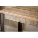 Fia Mango Wood Desk from Accessories for the Home