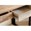Fia Mango Wood Desk from Accessories for the Home